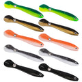 10-Pieces: Realistic Bass Loach Swimming Lure by DailySale
