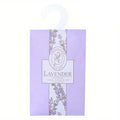 10-Pieces: Scented Sachets For Drawers and Closet Air Freshener Sachets with Home Hanger by DailySale