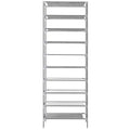 10-Tier Shoe Rack Shelves 27 Pairs Shoes Organizer by DailySale