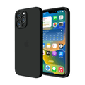 iPhone Camera Protection Silicone Case (Black) by Vogueen