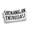 Shenanigan Hard Hat Decal