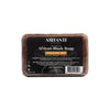 100% African Black Soap - Fragrance Free