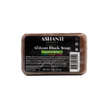 100% African Black Soap - Lemongrass by AshantiNaturals