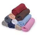 100% Cotton Absorbent Kitchen Washcloth Towel Set by DailySale