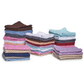 100% Cotton Absorbent Kitchen Washcloth Towel Set by DailySale