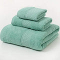 100% Cotton Premium Ring Spun Towel Set by DailySale