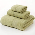 100% Cotton Premium Ring Spun Towel Set by DailySale