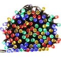 100-LED Solar Powered Fairy Lights by DailySale