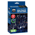 100-LED Solar Powered Fairy Lights by DailySale