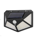 100 LED Solar Wall Light Outdoor by DailySale