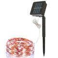 100 LEDs Solar String Lights by DailySale