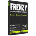 100% Natural Frenzy Gaming Energy Patches by DailySale