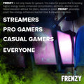 100% Natural Frenzy Gaming Energy Patches by DailySale