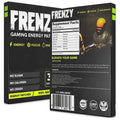 100% Natural Frenzy Gaming Energy Patches by DailySale