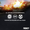 100% Natural Frenzy Gaming Energy Patches by DailySale