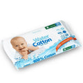 100% Organic Cotton Wet Wipes - Travel Pack 20CT by DailySale