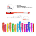 100-Pack: Colored Gel Pens Set by DailySale