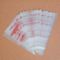 100-Pack: Disposable Cream Pastry Bags by DailySale