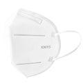 KN95 Foldable Protective Face Mask - White by DailySale