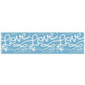 100-Pack: Letter Stamps by DailySale
