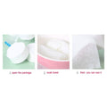 100-Pack: Mini Compressed Towels by DailySale