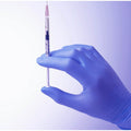 100-Pack: Nitrile Powder Free Violet Medium Gloves by DailySale