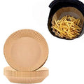 100-Piece: Air Fryer Disposable Paper Liner by DailySale