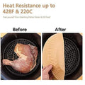 100-Piece: Air Fryer Disposable Paper Liner by DailySale