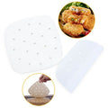 100-Piece: Air Fryer Parchment Paper by DailySale