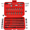 100-Piece: Neiko 10048A Premium Security Bit Set by DailySale
