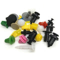 100-Piece: Universal Plastic Car Clips by DailySale