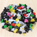 100-Piece: Universal Plastic Car Clips by DailySale