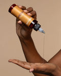 100% Pure Jamaican Black Castor Oil by AshantiNaturals