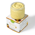 100% Raw African Unrefined Yellow Shea Butter – Pure, Natural Moisture by Lulu’s Holistics