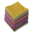 100% Soft Cotton Absorbent Wash Cloths by DailySale