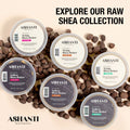 100% White Shea Butter - Creamy by AshantiNaturals