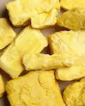 100% Yellow Shea Butter - Chunky by AshantiNaturals