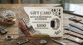 Arleathercraft Gift Cards by Arleathercraft