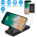 1000 mAh Wireless Foldable Power Bank by DailySale