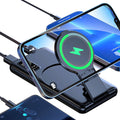 1000 mAh Wireless Foldable Power Bank by DailySale