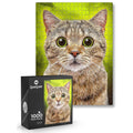 1000-Piece: Puzzle for Adults/Teens with Puzzle Saver Kit by DailySale