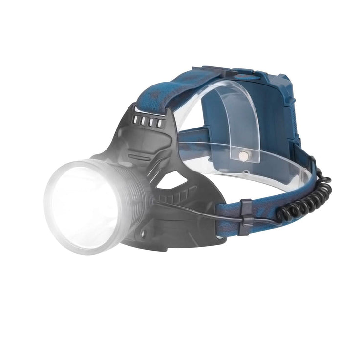 100000LM LED 7 Lighting Modes Rechargeable Headlights by DailySale