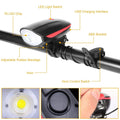 10000LM Bike Headlight USB Rechargeable by DailySale