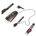 10000LM Bike Headlight USB Rechargeable by DailySale