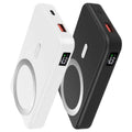 10000mAh Magnetic Wireless Power Bank 22.5W Fast Charging by DailySale