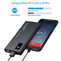 10000mAh Power Bank Portable Charger External Battery Pack by DailySale