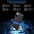 10000mAh Power Bank Portable Charger External Battery Pack by DailySale