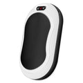 10000mAh Power Bank Rechargeable Pocket Warmer Double-Sided Heating by DailySale