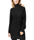 Bar Iii Women's Cold Shoulder Pullover Sweater by Vanessa Jane