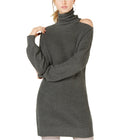 Bar Iii Women's Cold Shoulder Pullover Sweater by Vanessa Jane